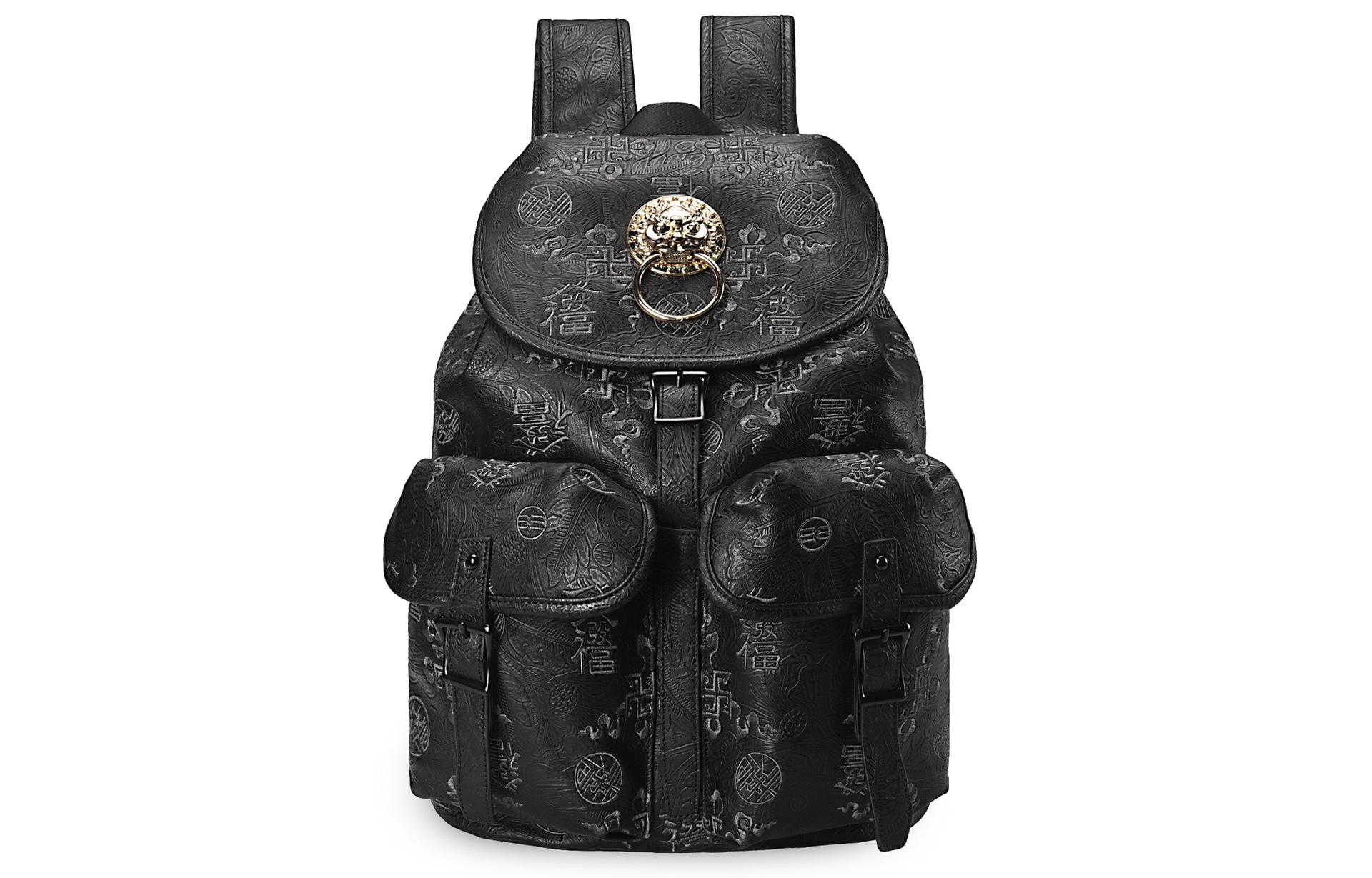 Рюкзак 初弎 Chusan Backpack Black