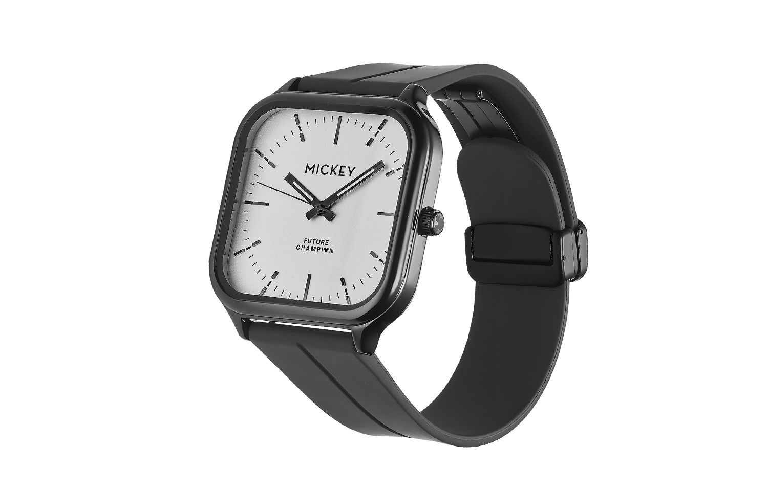 Disney Men's Watch White Dial — фото 8