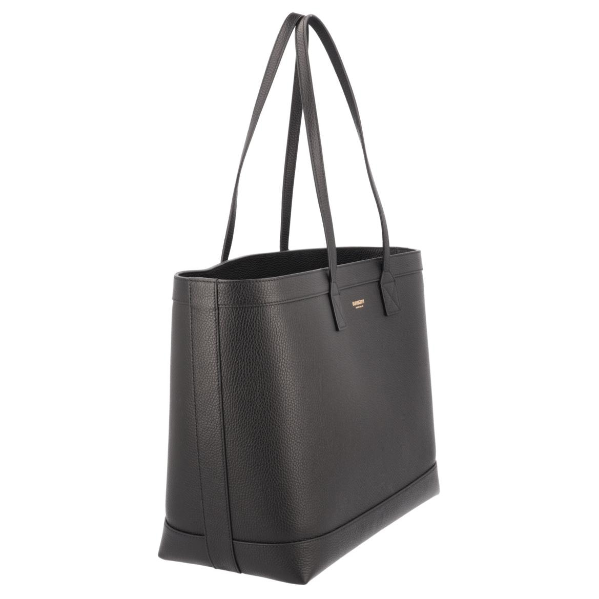 Burberry Tote Bag Black — фото 3