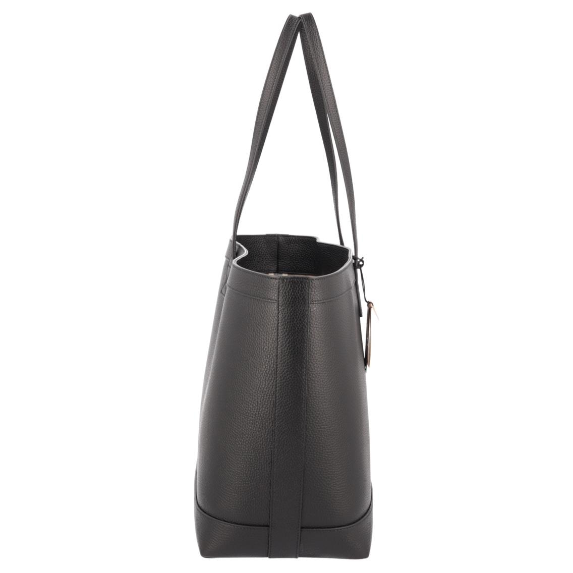 Burberry Tote Bag Black — фото 6