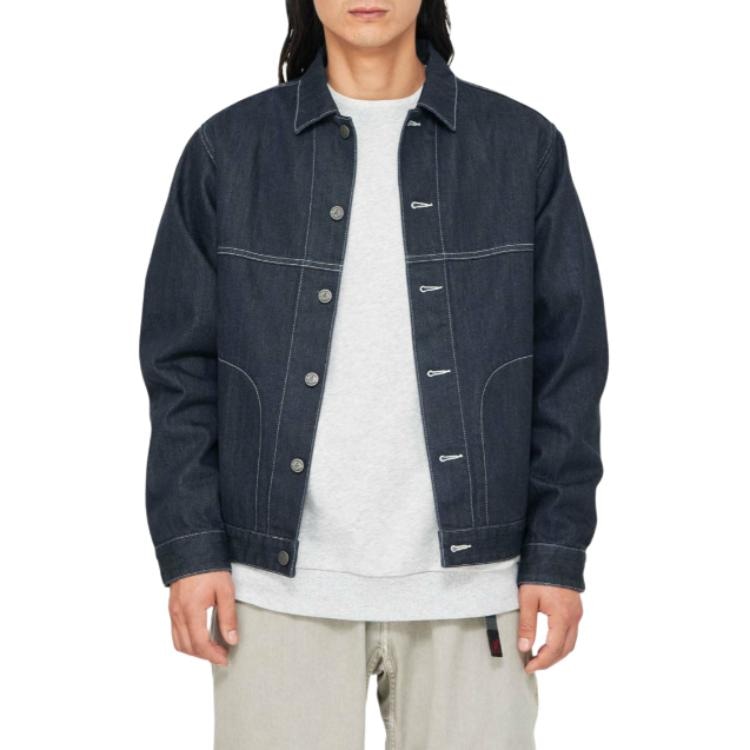 Gramicci Denim Jacket — фото 2