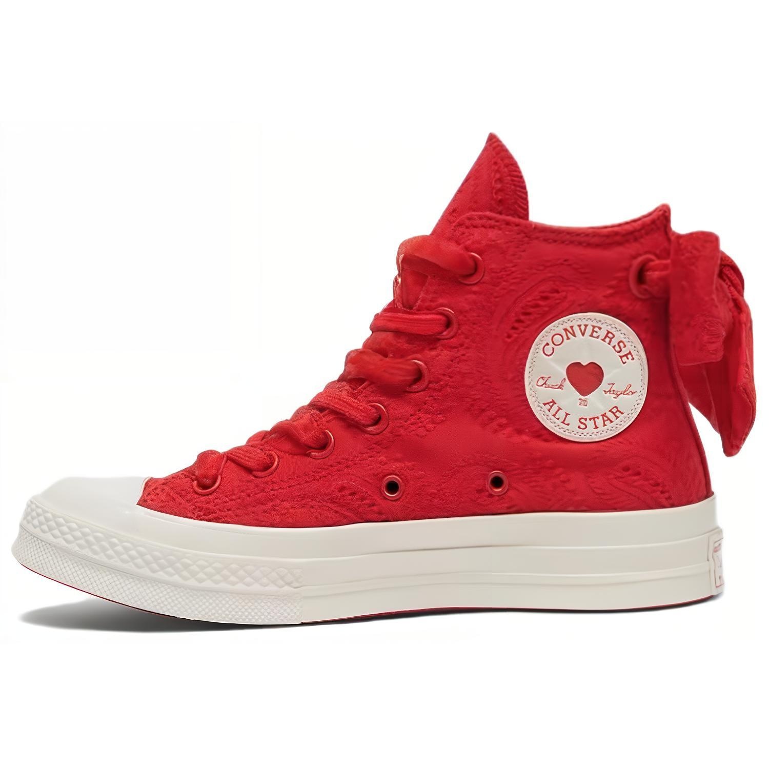 Converse 1970s High Top Red — фото 7