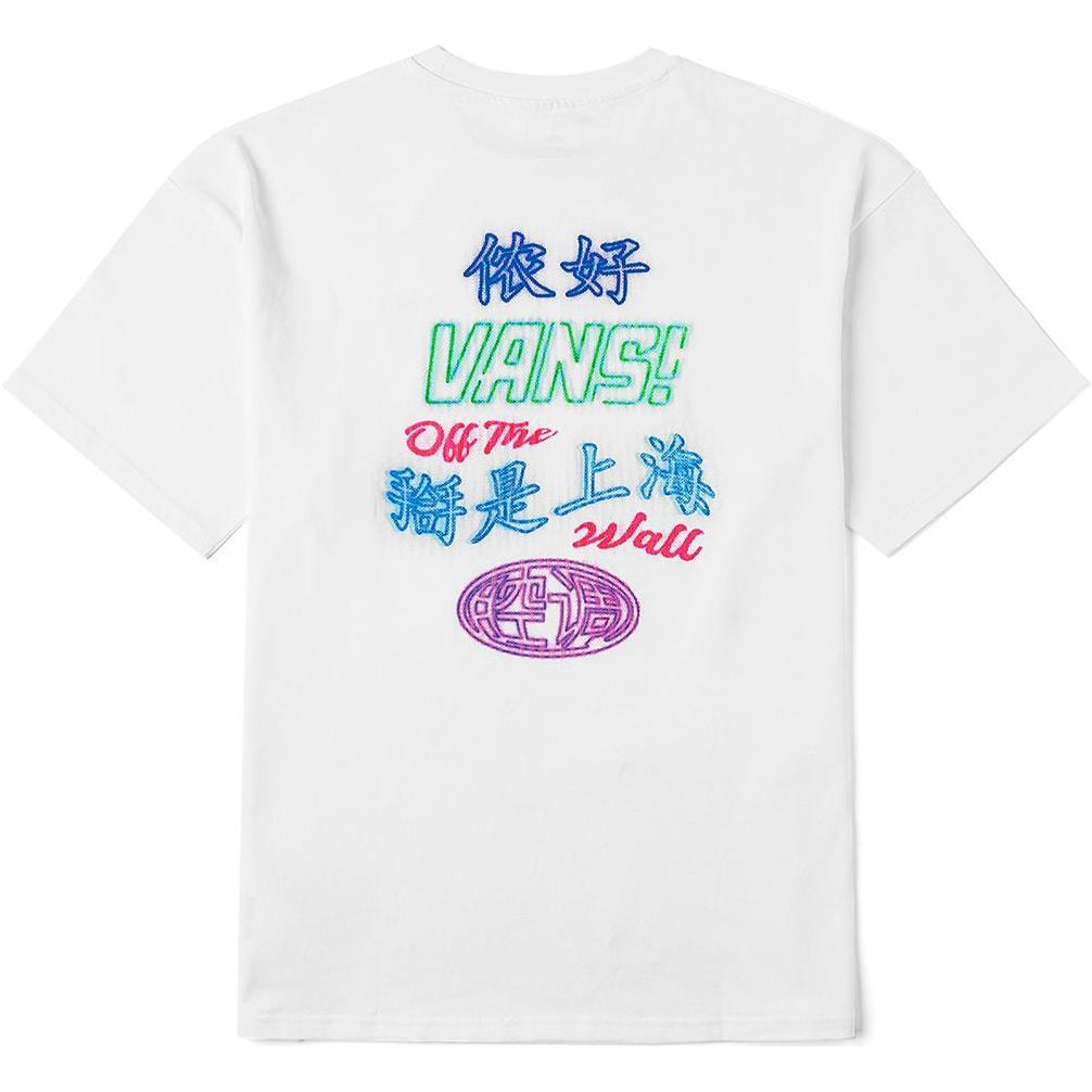 Vans TEE SS T — фото 1