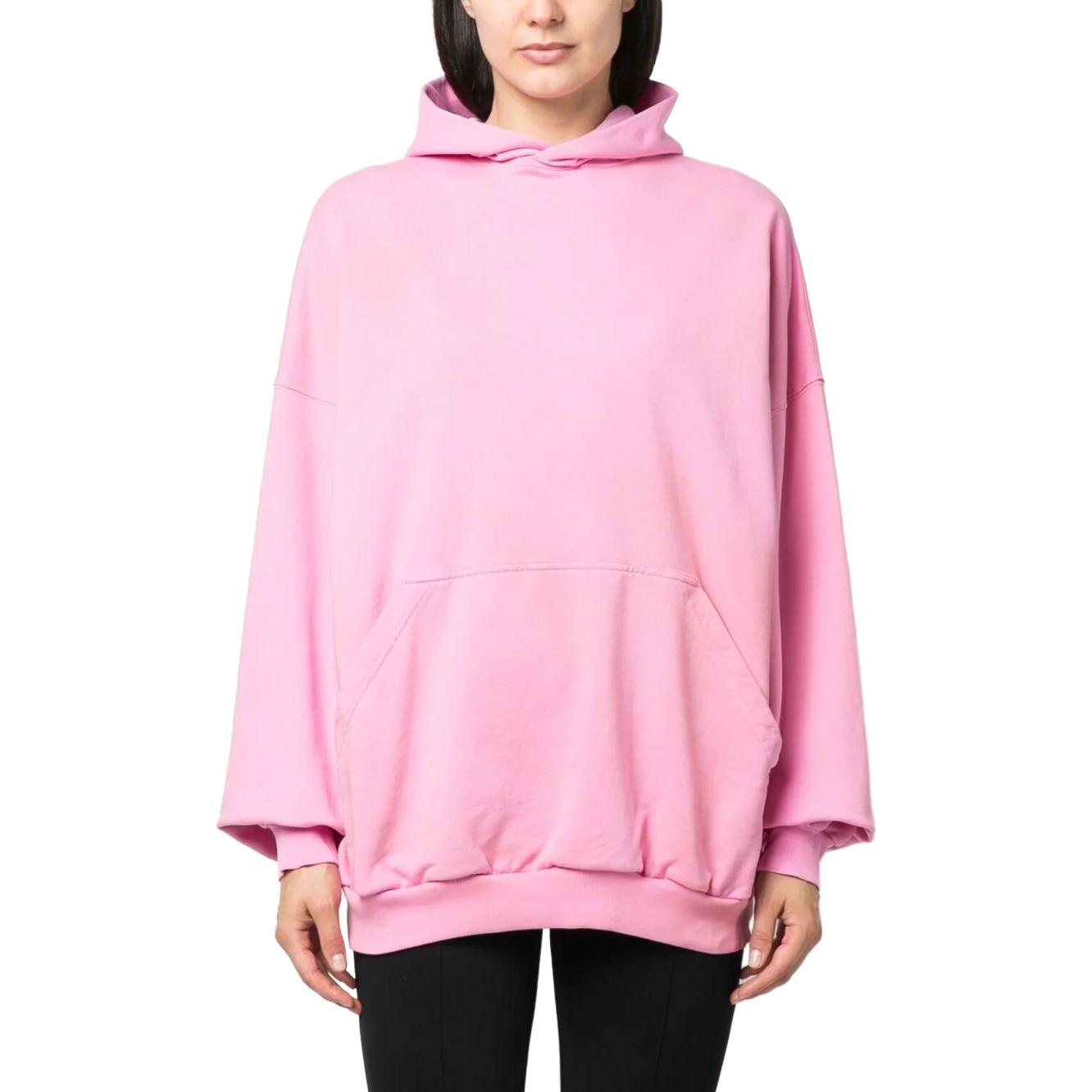 Balenciaga SS23 Hoodie Pink — фото 2