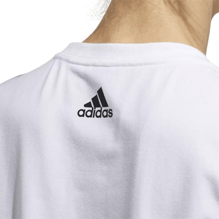 Adidas Fi Tee Mountain LogoT — фото 5
