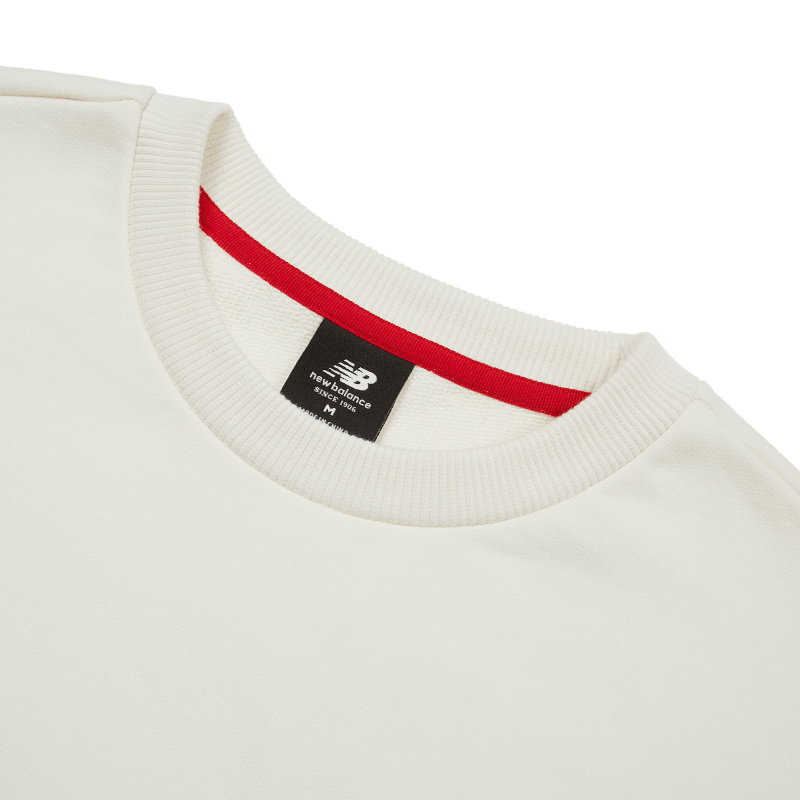 New Balance CNY Logo Crewneck — фото 5