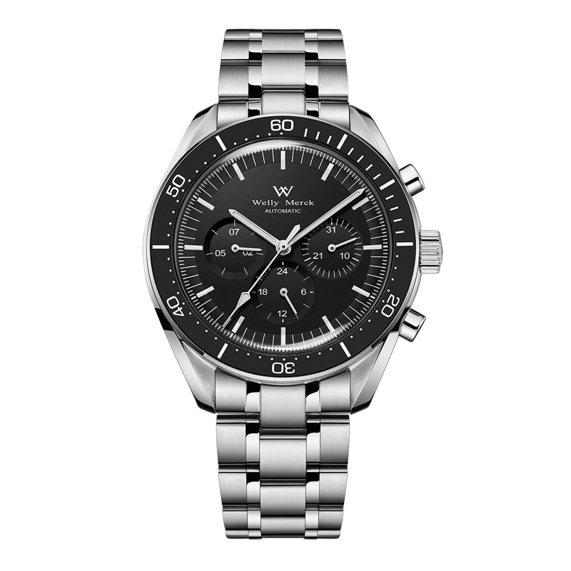 Часы Welly Merck Classic Automatic