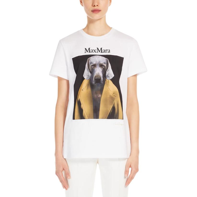 MaxMara Футболка (Арт. 1946074106-014) — фото 1
