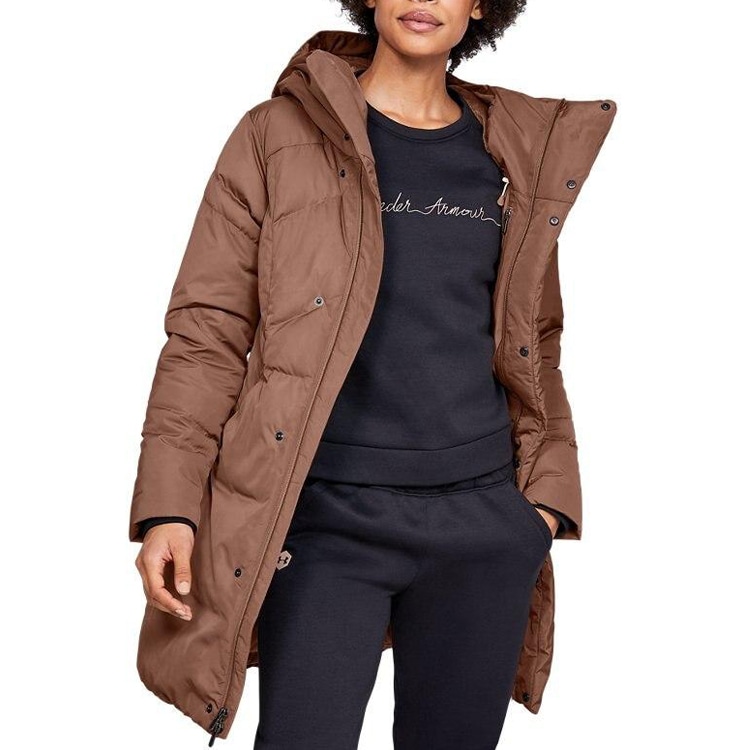 Under Armour Sportstyle Down Hoodie — фото 2