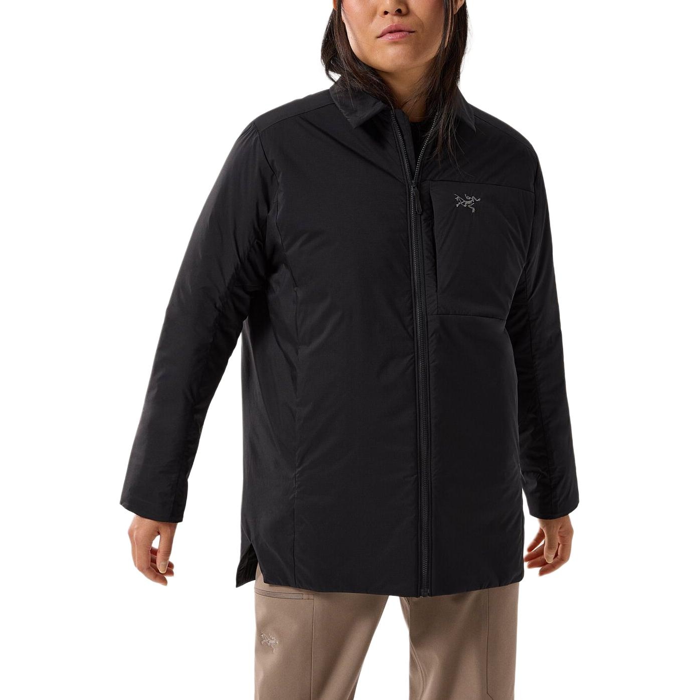 Arcteryx Atom Shacket Logo — фото 2