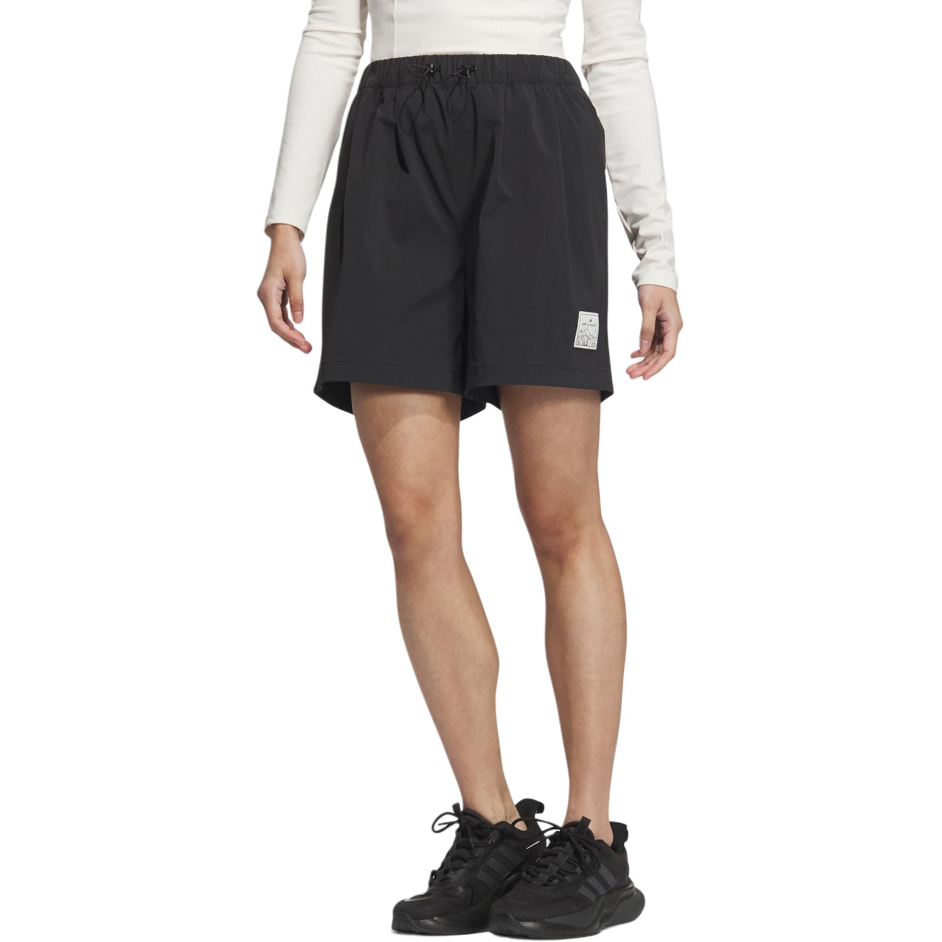 Adidas GRAPHIC WOVEN SHORTS — фото 1