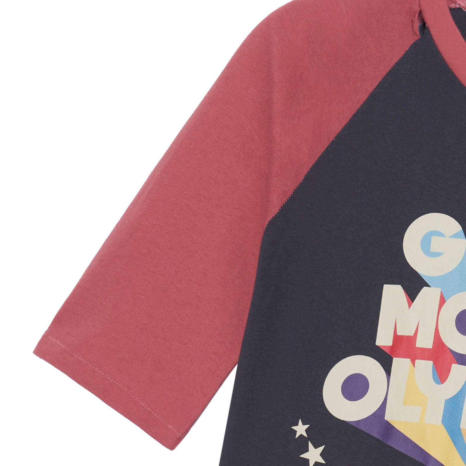 Gucci Mount Olympus T-Shirt Black — фото 5