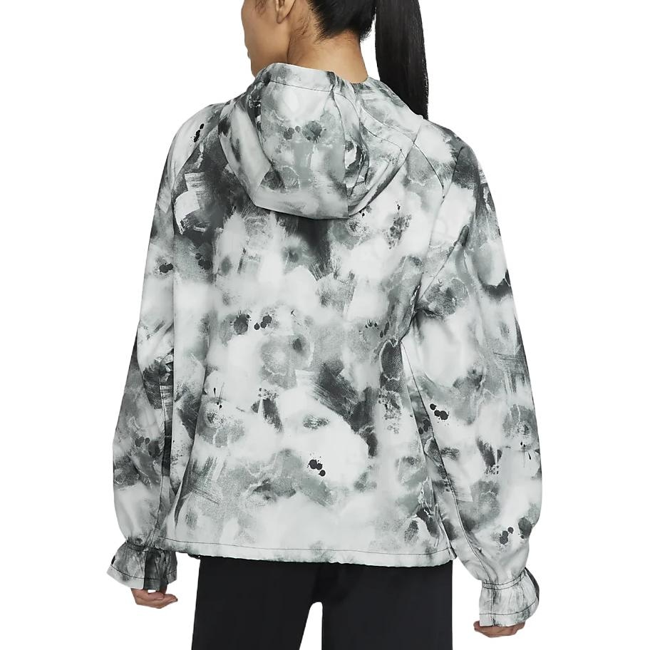 Nike Air Dri-FIT Hoodie Smoke Gray — фото 3