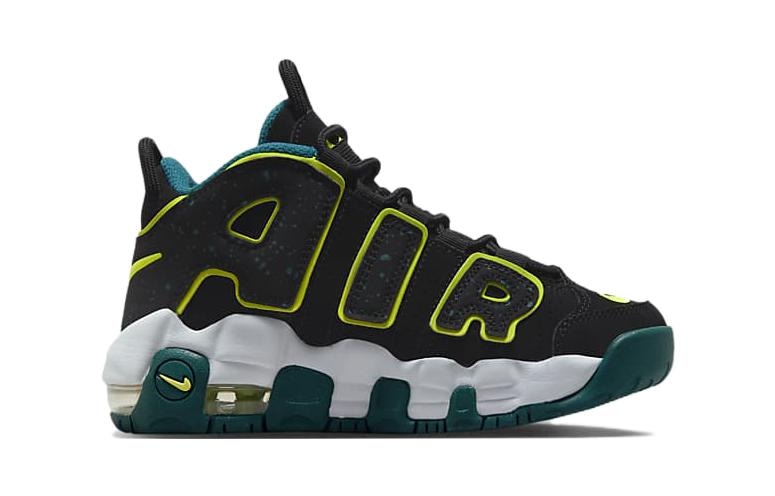 Nike Air More Uptempo PS — фото 9
