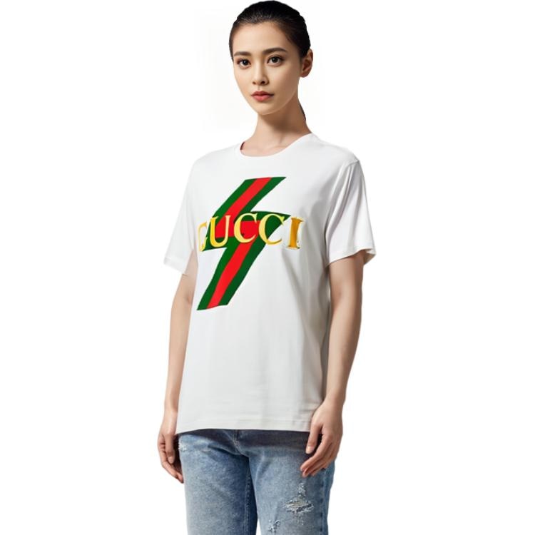 Gucci SS23 Logo T-Shirt — фото 6