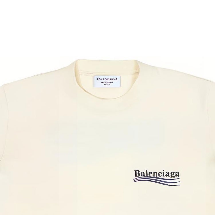 Balenciaga SS22 LogoT — фото 4