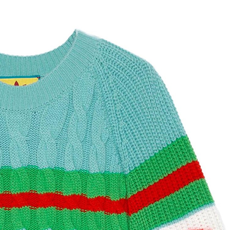 Gucci x adidas SS23 Sweater — фото 4
