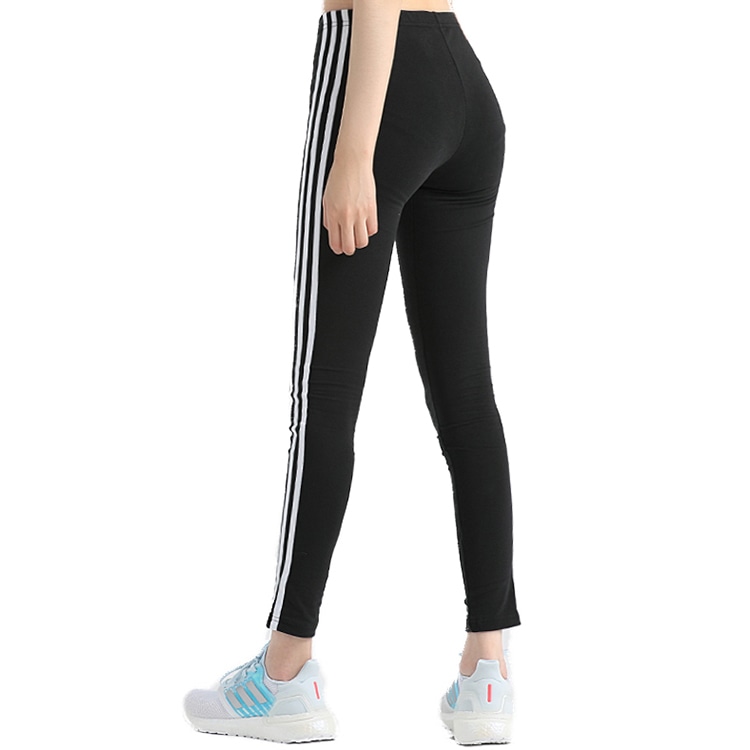Adidas neo W ESNT 3S Tight Black — фото 2