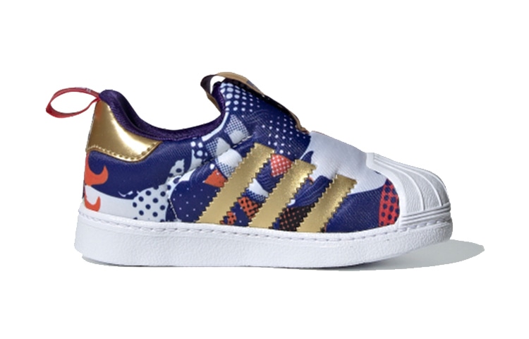 Adidas originals Superstar 360 I — фото 9