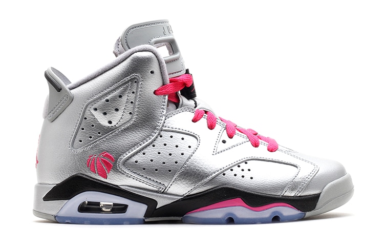 Jordan Air Jordan 6 Retro GS — фото 7
