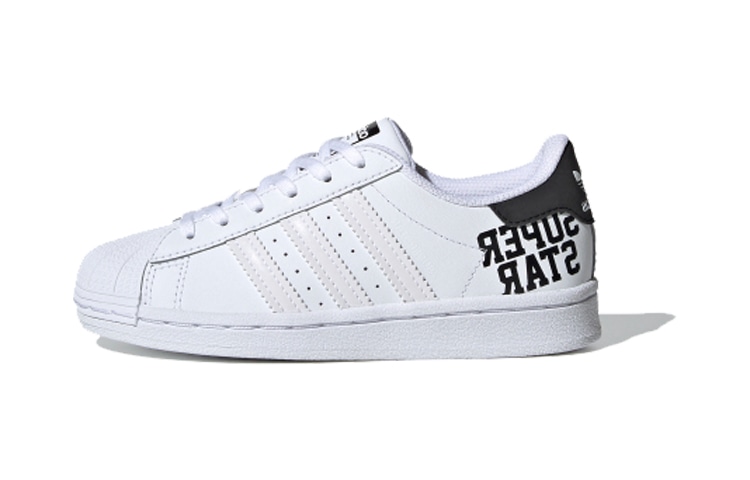 Adidas originals Superstar C LOGO — фото 7