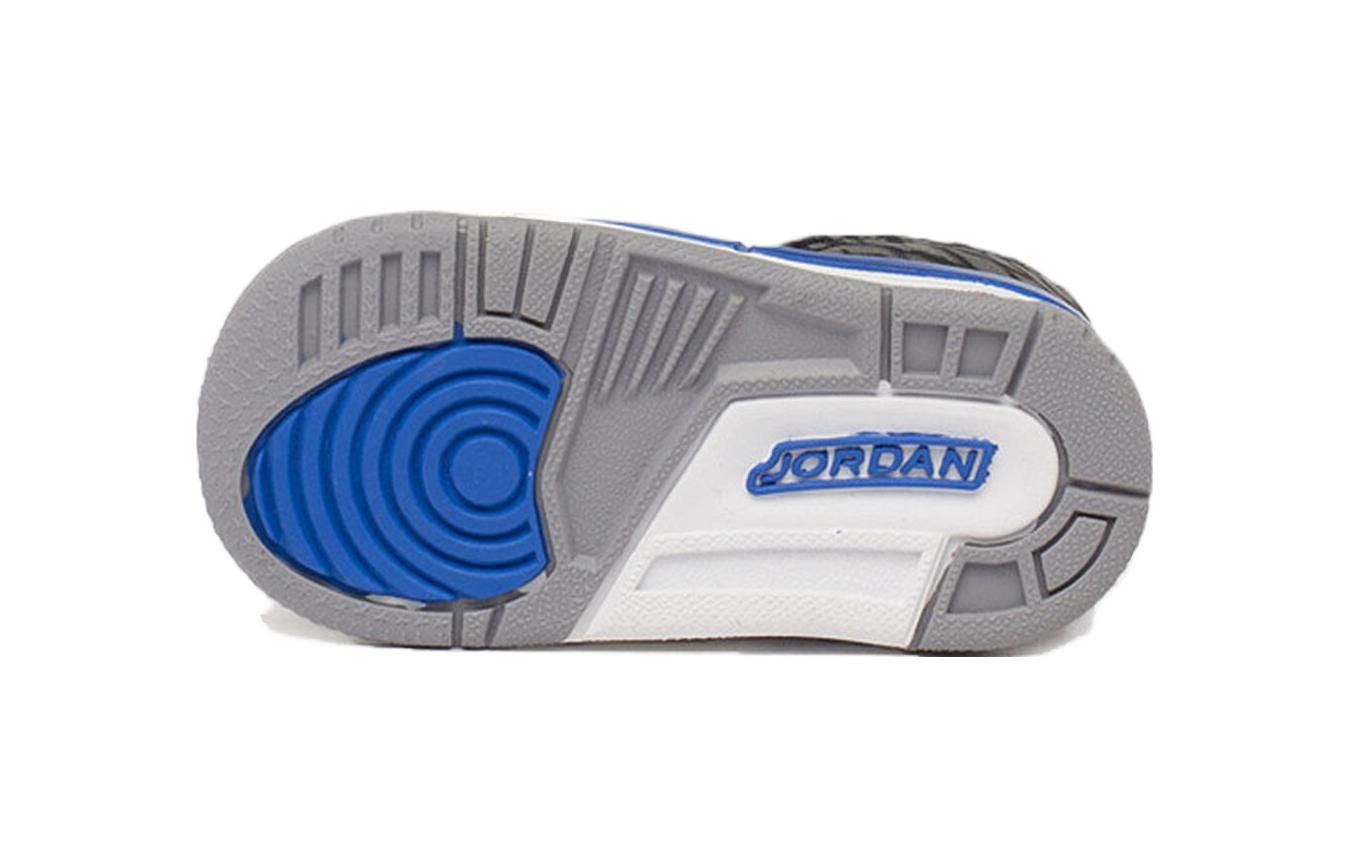 Jordan Air Jordan 3 Retro Racer Blue — фото 10