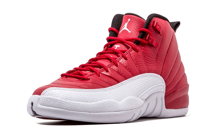 Jordan Air Jordan 12 Retro Gym Red GS — фото 8