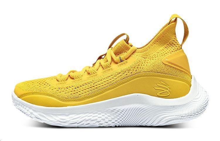 Under Armour GS Under Armour Curry 8 8 — фото 7
