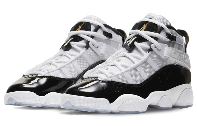 Jordan Air Jordan 6 Rings DMP GS — фото 10
