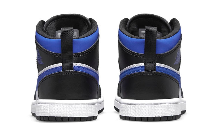 Jordan BP Air Jordan 1 Mid — фото 11