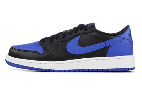Jordan Air Jordan 1 Retro Low Royal Blue GS — фото 6