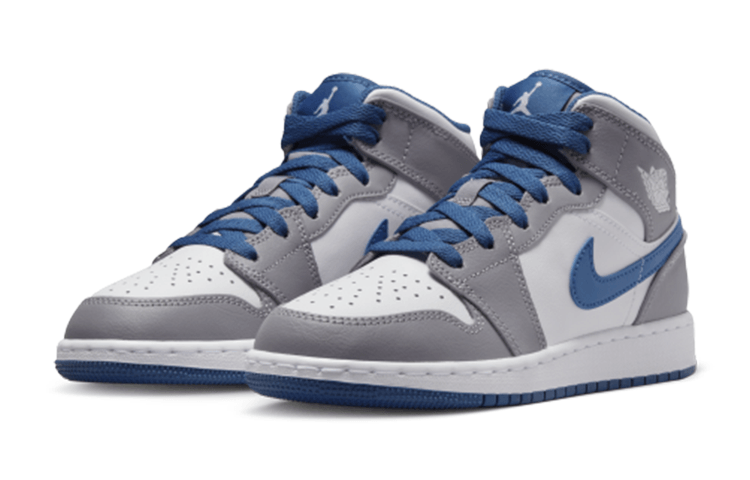 Jordan Air Jordan 1 Mid GS — фото 9
