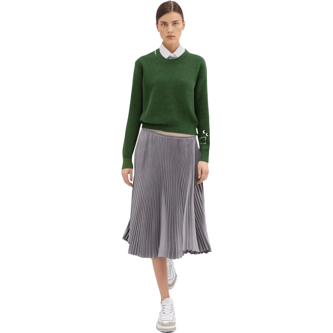 Uniqlo x Anya Hindmarch FW23 Sweater — фото 1