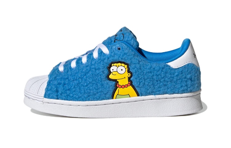 adidas originals THE SIMPSONS x adidas originals Superstar — фото 7