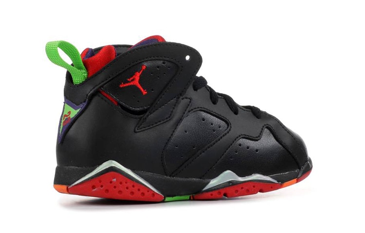Jordan Air Jordan 7 Retro BT "Marvin The Martian" — фото 8