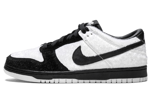 Nike Dunk Low Ueno Panda GS — фото 7
