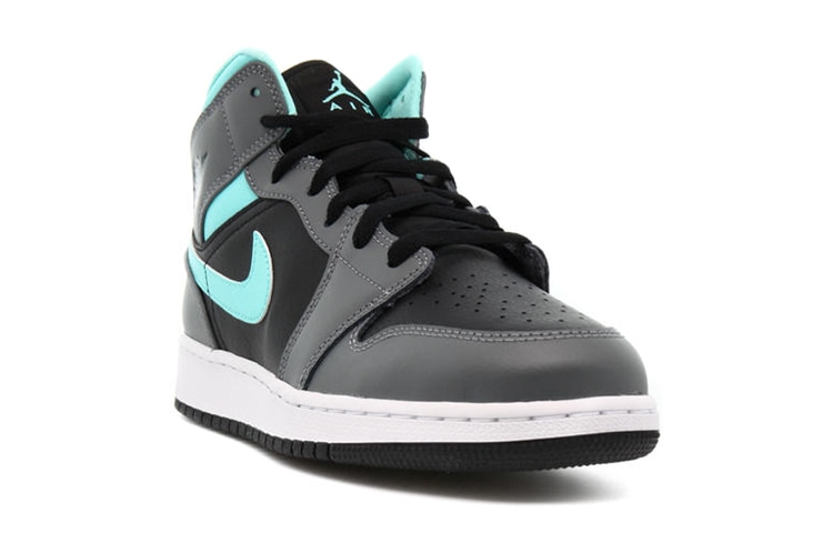 Jordan Air Jordan 1 Mid GS — фото 10