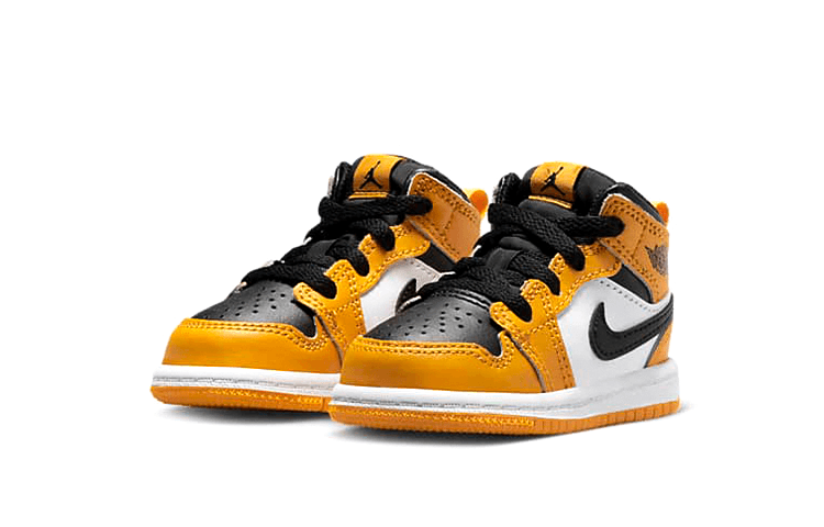 Jordan Air Jordan 1 Mid "Taxi" — фото 8