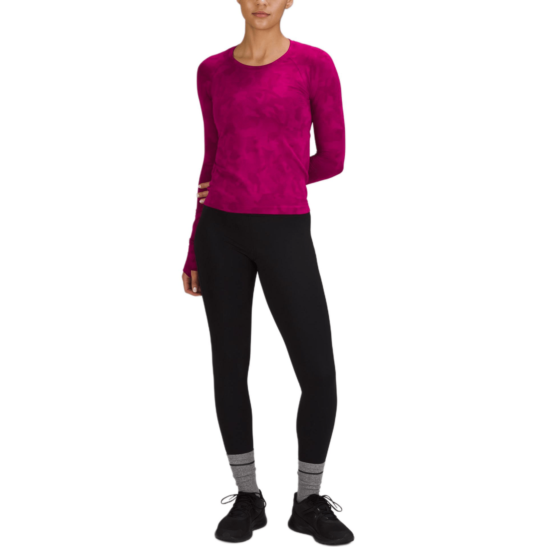 Lululemon Swiftly Tech T2.0 — фото 3