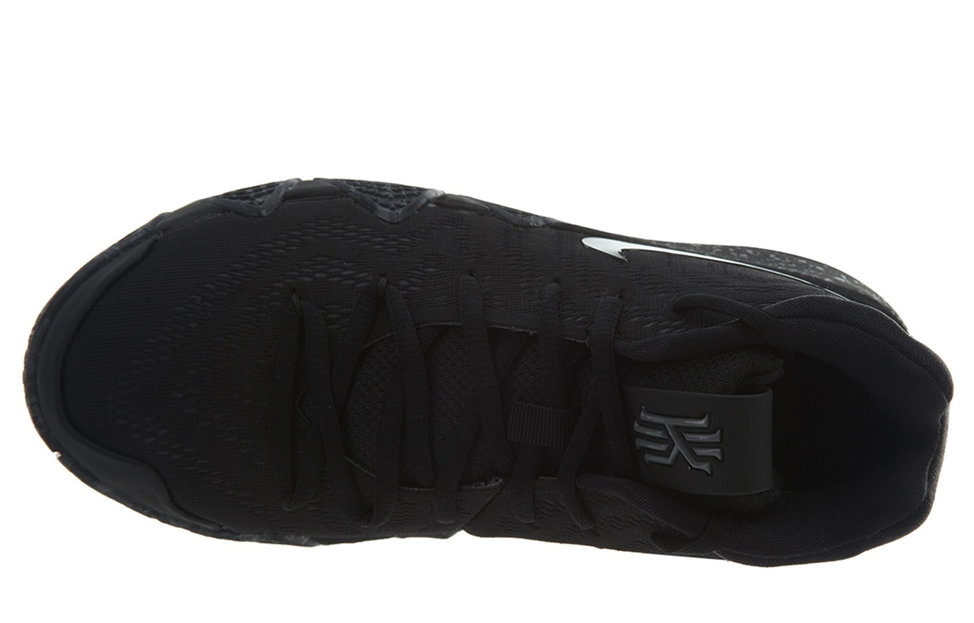 Nike Kyrie 4 'Triple Black' 4 — фото 7