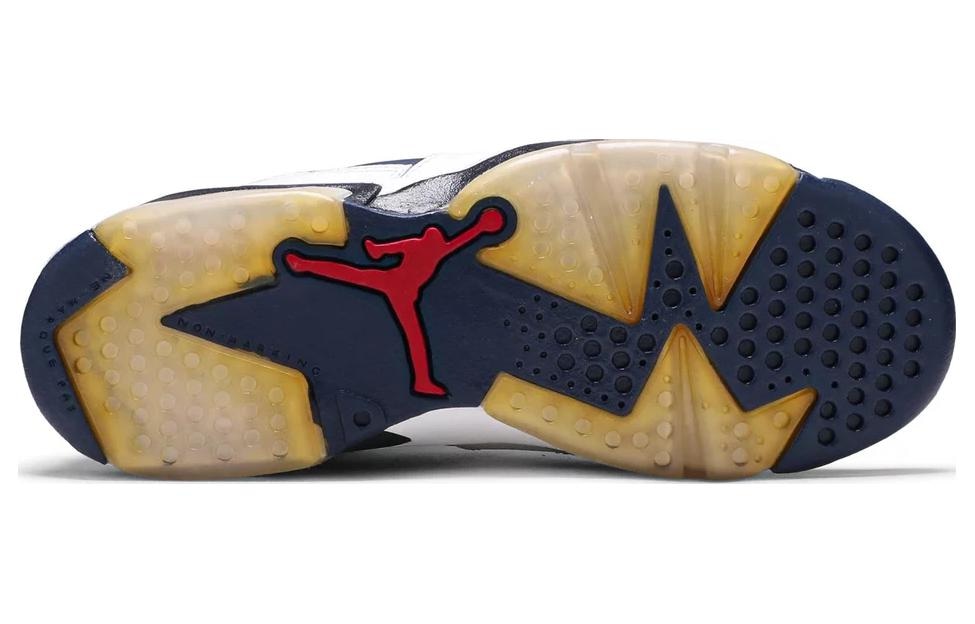 Jordan Air Jordan 6 GS — фото 11