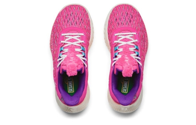 Under Armour SESAME STREET x Under Armour Curry 9 Flow — фото 10