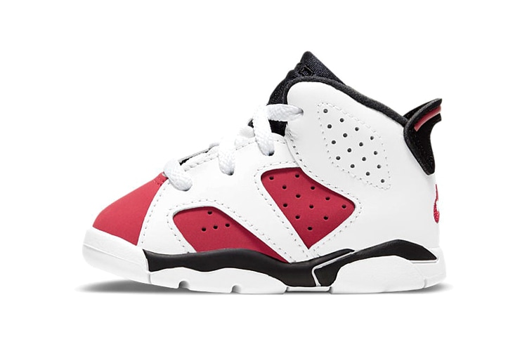 Jordan Air Jordan 6 Retro "Carmine" — фото 8