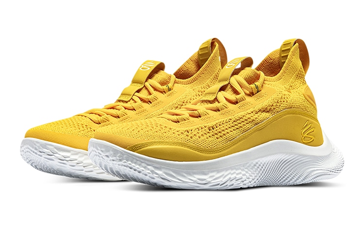 Under Armour GS Under Armour Curry 8 8 — фото 9