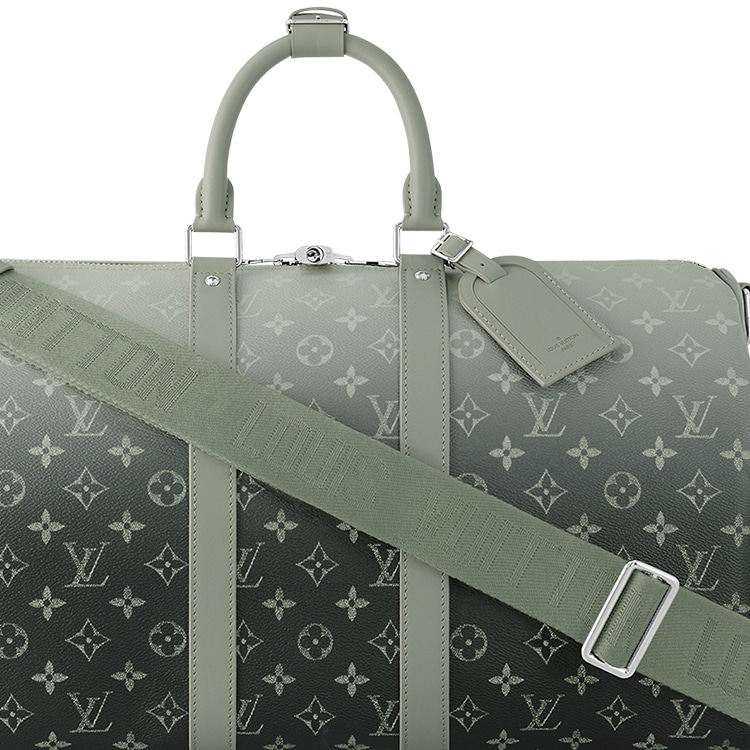 Louis Vuitton keepallBandoulire 45 — фото 3