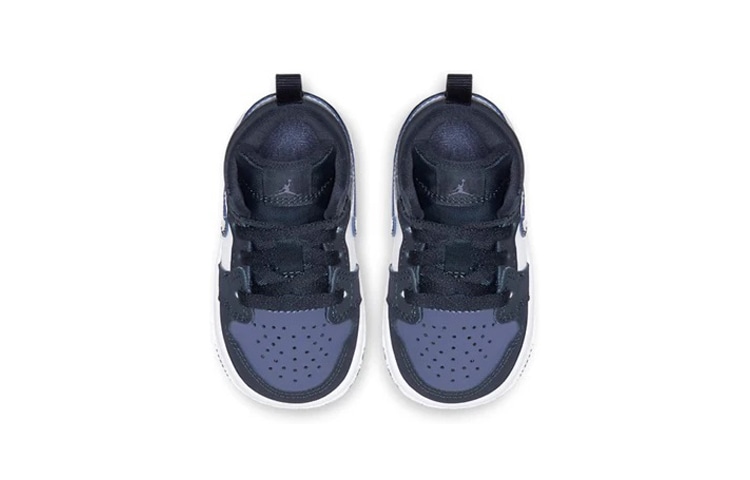 Jordan Air Jordan 1 Mid Sanded Purple — фото 7