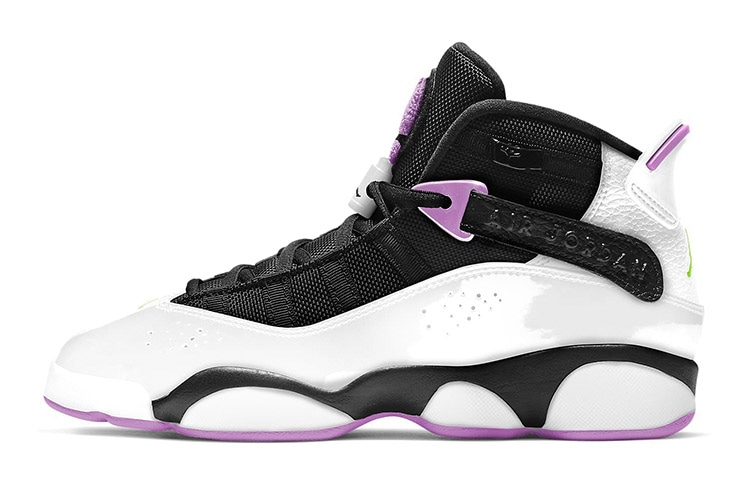 Jordan Air Jordan 6 Rings GS — фото 6