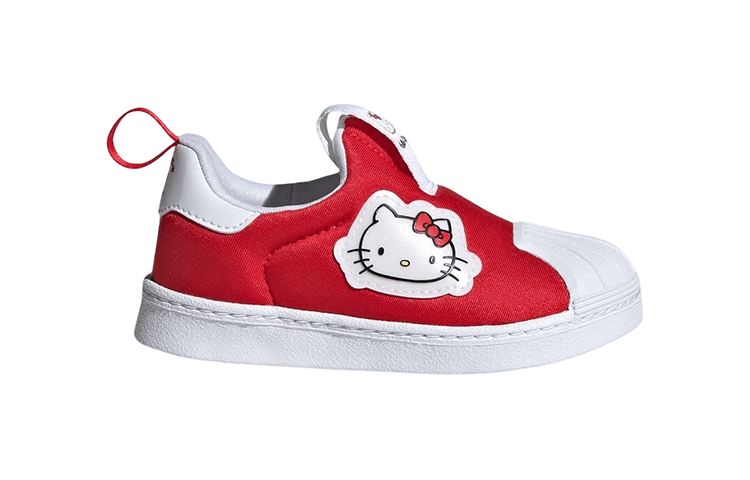 Adidas Hello Kitty x adidas originals Superstar — фото 9