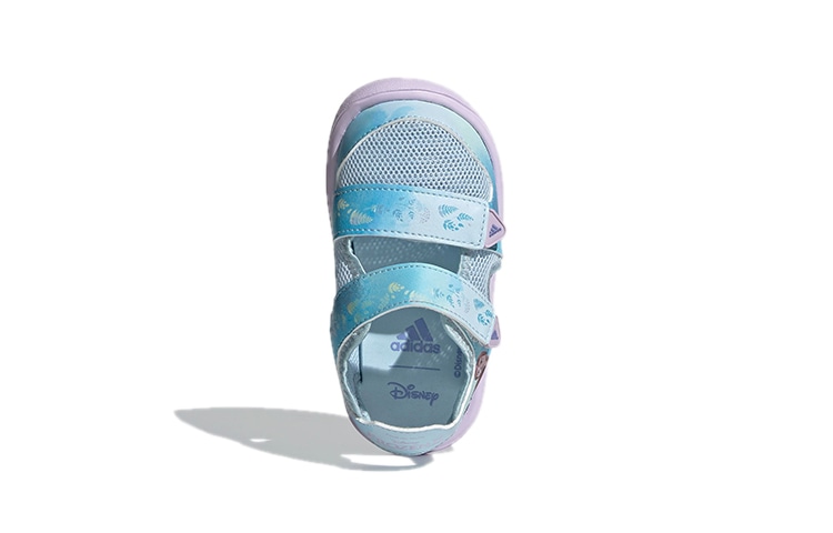 Adidas Disney x adidas Comfort Sandals — фото 11