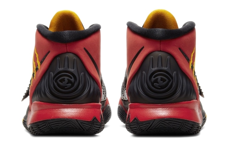 Nike Kyrie 6 "Bruce Lee" — фото 11